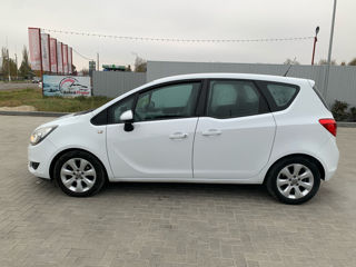 Opel Meriva foto 8