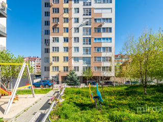 Apartament cu 1 cameră, 37 m², Buiucani, Chișinău foto 10