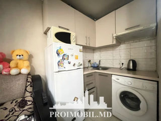 Apartament cu 1 cameră, 22 m², Buiucani, Chișinău foto 3