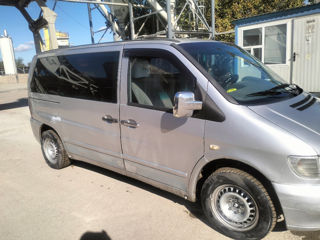 Mercedes Vito foto 5