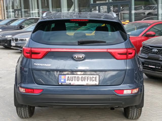 KIA Sportage foto 5