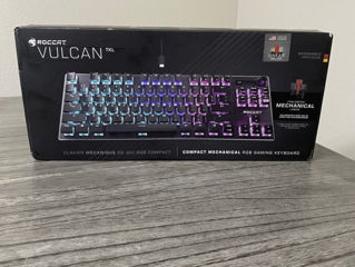 Roccat Vulcan Tkl Linear