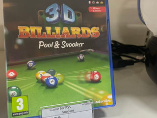 Ps 5 Snooker foto 1