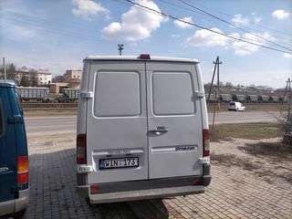 Mercedes Sprinter foto 4