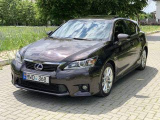 Lexus CT Series foto 3