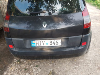 Renault Scenic foto 8