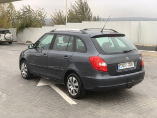 Skoda Fabia foto 4