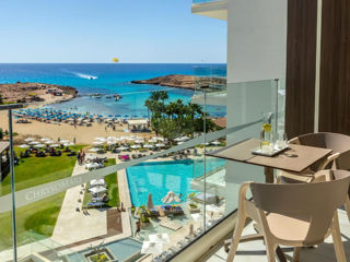 Cyprus! "Chrysomare Beach Hotel & Resort" 5*! Copii pina la 13 ani- gratis! Din 30.09- 8 zile! foto 2