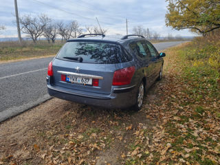 Peugeot 407 foto 10