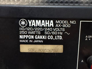 Yamaha ax-900 foto 2