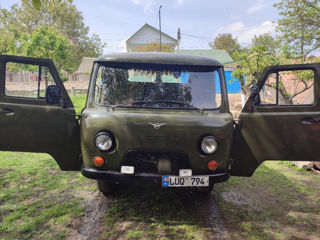 УАЗ Uaz