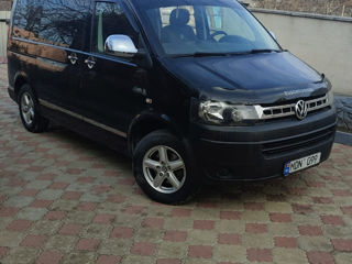 Volkswagen Transporter foto 3