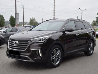 Hyundai Santa FE foto 1