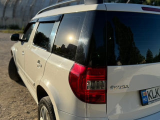 Skoda Yeti foto 5