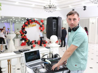 Профессиональный и опытный - Dj Slavenii на ваш праздник !!! Приемлемые цены для всех foto 1