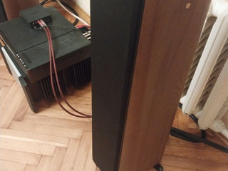 sonus faber toy tower wood foto 1