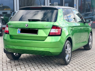 Skoda Fabia foto 4