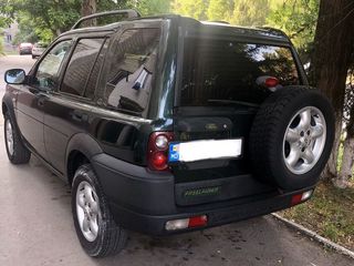 Land Rover Freelander foto 7