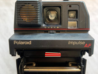 Polaroid impulse AF фото 0