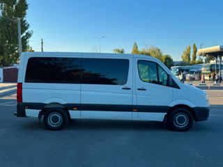 Volkswagen Crafter foto 4