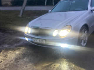 Mercedes E-Class