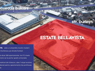 Apartament cu 1 cameră,  Periferie,  Dumbrava,  Chișinău mun. foto 2