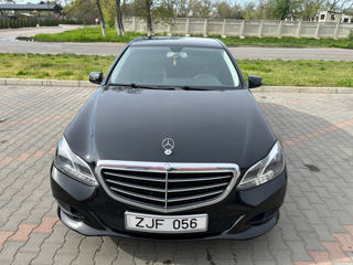 Mercedes E-Class