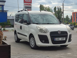 Fiat Doblo, 2014
