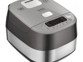 Мультиварка Tefal RK802B34, Серебристый
