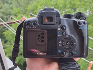 Vând Canon 1000D foto 6