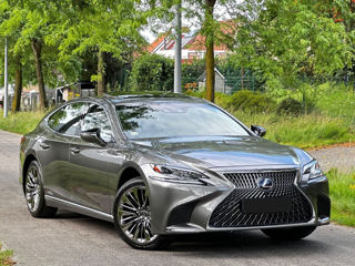 Lexus LS Series