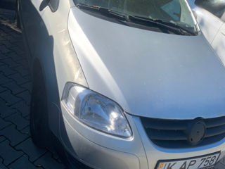 Volkswagen Fox foto 3