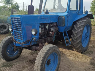 Tractor MTZ-80 foto 2