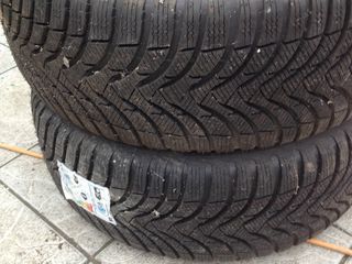 Michelin Alpin 225 45 R 17  pirelli  215 55 R 17 foto 5