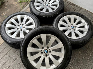 BMW R18 - 5x120 . Michelin 245/50/R18 foto 1
