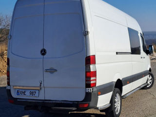 Mercedes Sprinter foto 2