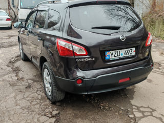 Nissan Qashqai+2 foto 4