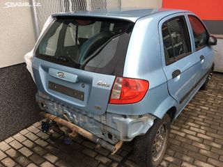 Hyundai Getz foto 2