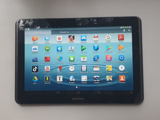 Samsung Galaxy Tab GT P-5100, 3G ( GSM - GPS - Wi-Fi ) foto 2