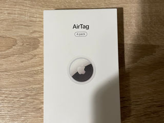 Apple AirTag 4 Pack foto 1