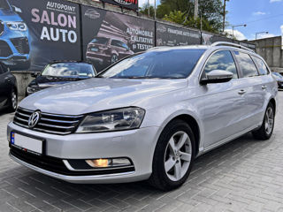 Volkswagen Passat foto 1