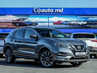 Nissan Qashqai фото 3
