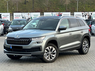 Skoda Kodiaq foto 4