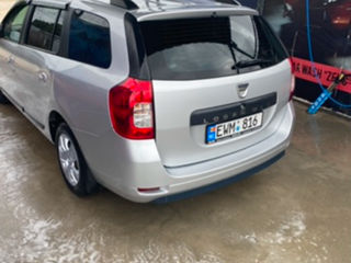 Dacia Logan Mcv foto 2