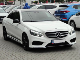 Mercedes E-Class foto 4