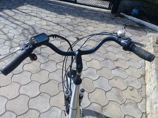 bicicleta electrica foto 2