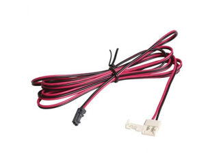 Conector cablu LED SLIM XC11 LD-ZTLS8MMAMP-02N