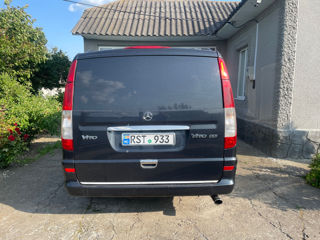 Mercedes Vito фото 4