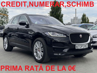 Jaguar F-PACE foto 2