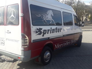 Mercedes Sprinter foto 4